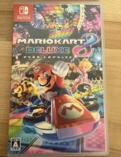 Switch マリオカート8 デラックス