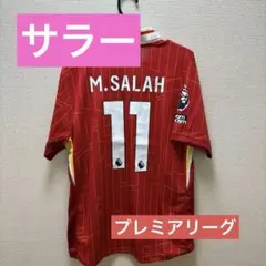 リヴァプール ユニフォーム モハメドサラー 24/25 2025 M.L.XL