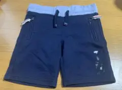 TOMMY HILFIGER 半ズボン 110サイズ ネイビー