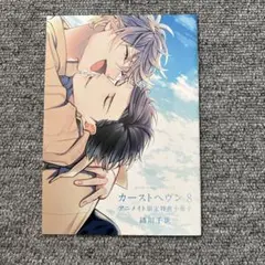 カーストヘヴン　　8巻　アニメイト限定特典小冊子　　緒川千世　　BL