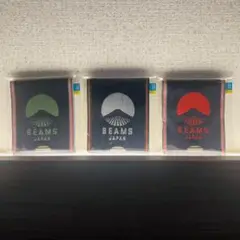 ★BEAMS×西本願寺★ 小物入れ 限定コラボ 3点セット