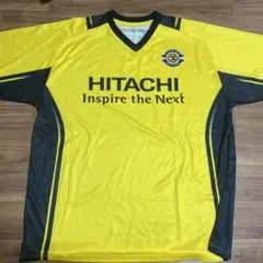 柏レイソル HITACHI ユニフォーム