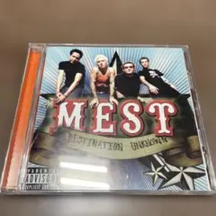 MEST DESTINATION UNKNOWN CD