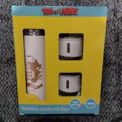 トムとジェリー ステンレスボトル