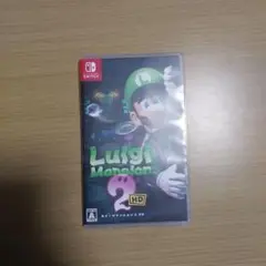 Switch ルイージマンション2 HD