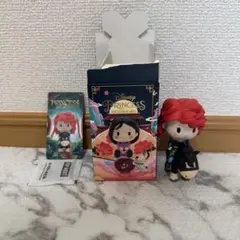 POPMART princess Disney