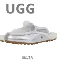 UGG【アグ】ムートンミュール