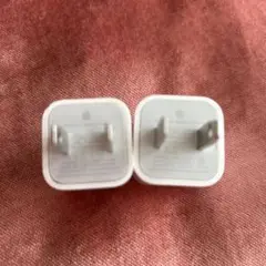 Apple USB電源アダプタ 2ポート ホワイト