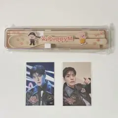 straykids skzoo オンラインくじ スンミン パピーム セット