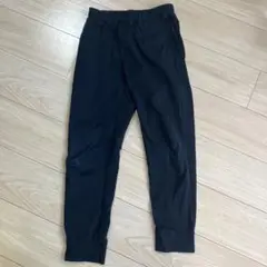 UNIQLO　KIDS　ウルトラストレッチアクティブジョガーパンツ