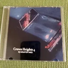 Crown Heights 4 DJ SCRATCH NICE