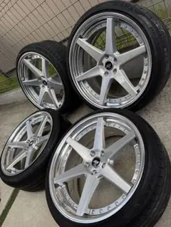 ジーストST1 18インチ 9j 廃盤モデル ZEAST ST1｜製品情報｜株式会社ワーク