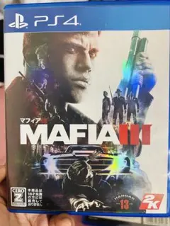マフィア III PS4