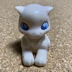 抱きつきポケモンソフビ　ミュウB