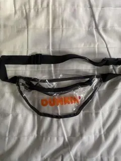 vintage DUNKINウエストポーチ