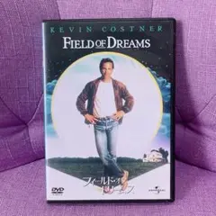 フィールド・オブ・ドリームス DVD