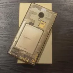 Fx0 スマートフォン 本体 限定特典付き