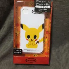 ポケモンセンター限定　新品未使用　ポケモンタイム　iPhone4、4sケース