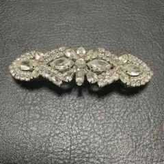 バレッタ　髪飾り