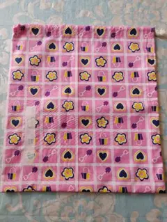 体操服袋 ハンドメイド