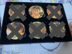 鬼滅　無限城　キービジュアルバッジ　悲鳴嶼