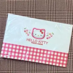 1998年 カオハナ フルーツ フルーツデザイン ハローキティ フォトアルバム