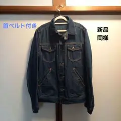 John bull GジャンデニムブルーM新品同様