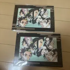 鬼滅の刃　無限城編　特典✖︎2