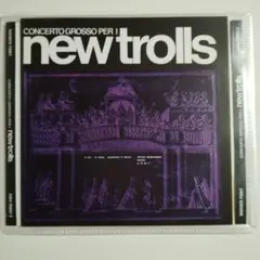 New Trolls CONCERTO GROSSO PER I