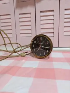 ヴィンテージ☆置き時計