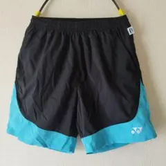 YONEX Mサイズ ブラック ショートパンツ ベリークール