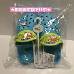⭐️期間限定値下げ中⭐️ まいぜんシスターズ　キッズ　サンダル 19.0cm