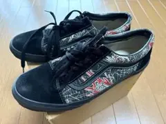 2025年最新】vans スカルスパイダーの人気アイテム - メルカリ