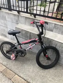 子供用自転車 HARO BIKES SHREDDER16インチ