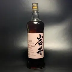 値下げしました/岩井トラディション ワインカスクフィニッシュ