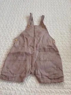 H&M オーバーオール サロペット　74