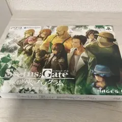 【美品・不足あり】STEINSGATE 線形拘束のフェノグラム 数量限定版