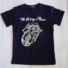 The Rolling Stones カモフラージュ Tシャツ M
