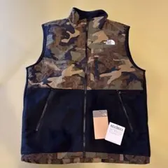 THE NORTH FACE 22AW Novelty Denali Vest