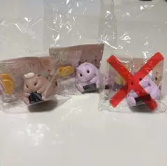 はむすび おせきはん しーちきん ハムスター ガチャ