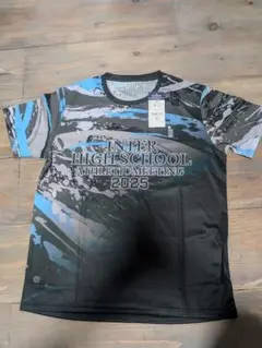 山口インターハイ　GOSEN インターハイ2025 Tシャツ