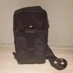 ace. ボディバッグ 35cm 黒