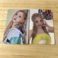 babymonster popup ランダムトレカ　パリタ