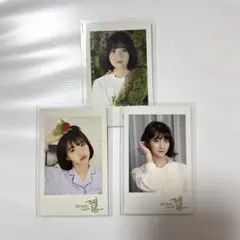 OHMYGIRL ユビン トレカ おまごる チェキ
