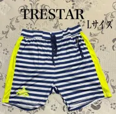 トレスター　trestar ハーフパンツ　ラッシュガード　下のみ　Ｌサイズ
