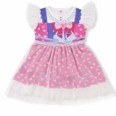 ♡本日のみお値下げひみつのアイプリ　ひまりワンピース♡