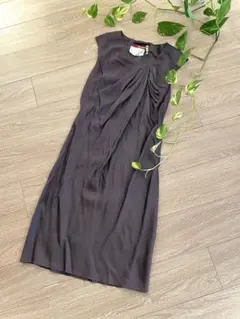 MaxMara ノースリーブワンピース 36