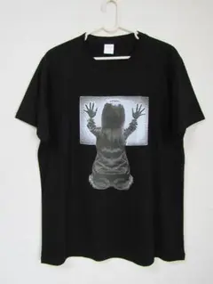 【未使用品】 USA　映画　Tシャツ　ポルターガイスト　★ ホラー ムービー