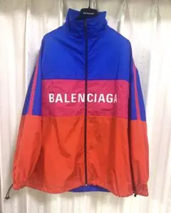 BALENCIAGA バレンシアガ track トラックジャケット サイズ38
