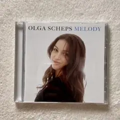 【匿名配送】ピアノCD オルガ・シェプス　メロディ